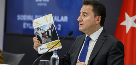 DEVA PARTİSİ, SOSYAL POLİTİKA TAAHHÜTLERİNİ GÜÇLENDİRDİ