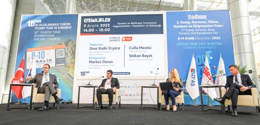 TTI İzmir’deki söyleşiler sektörün geleceğine ışık tuttu