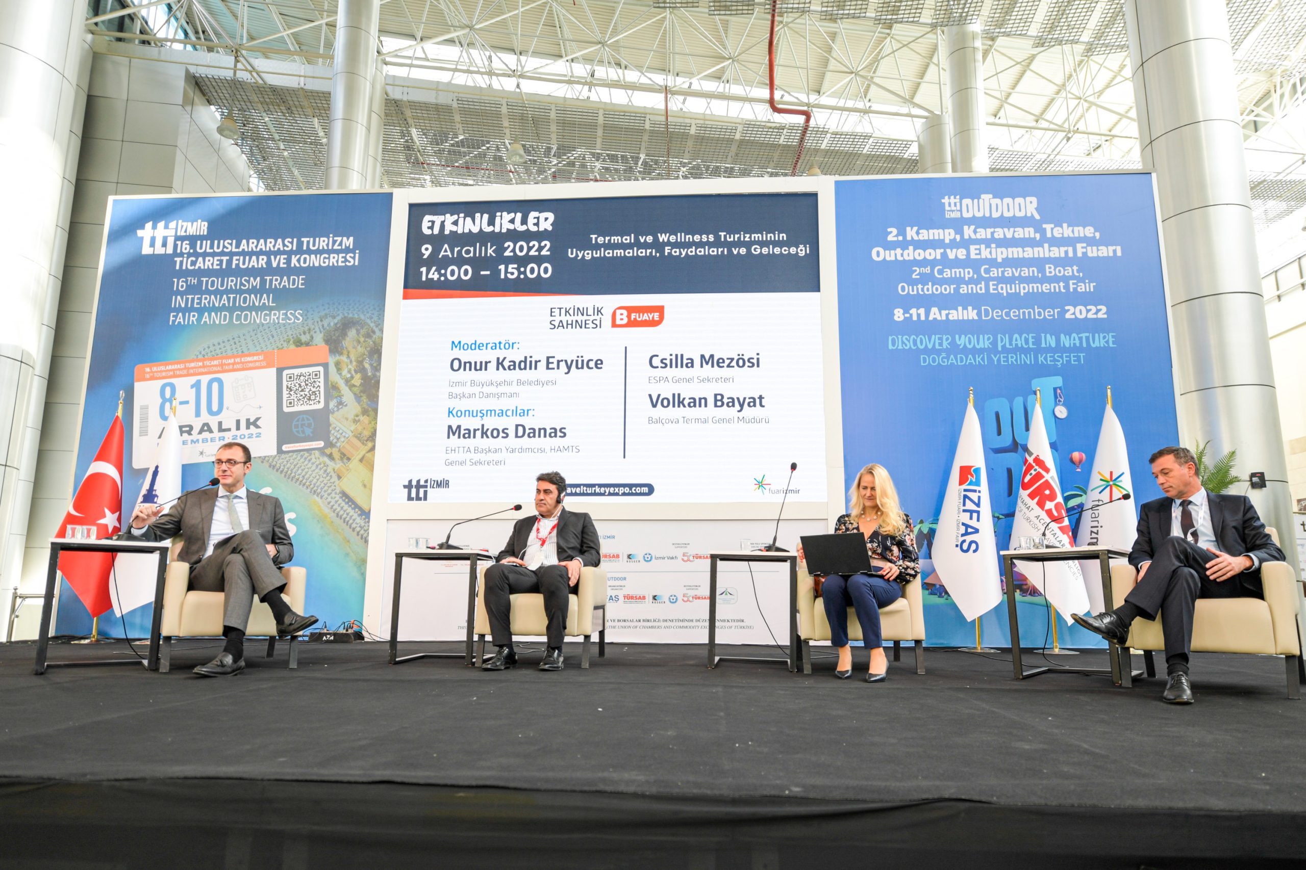 TTI İzmir’deki söyleşiler sektörün geleceğine ışık tuttu