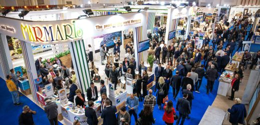 Turizmin kalbi TTI İzmir’de attı