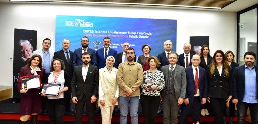 Teknopark İstanbul “Oktay Sinanoğlu Teknoloji Ödülleri” sahiplerini buldu