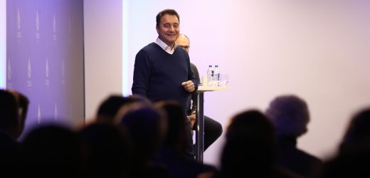 ALİ BABACAN BEKLENEN GENÇLİK EYLEM PLANINI AÇIKLADI: