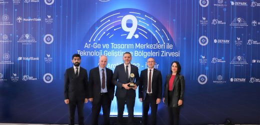 Teknopark İstanbul 3’ncü kez en iyi teknoloji geliştirme bölgesi