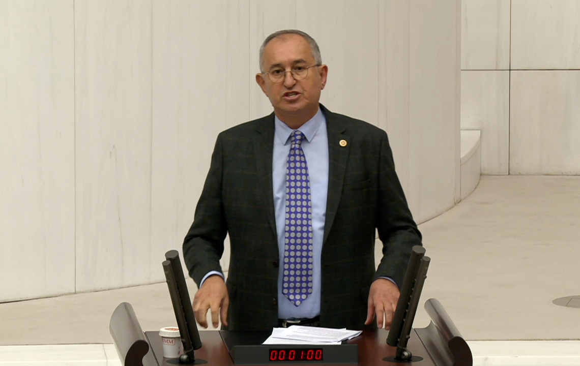 Sertel: PTT 2021 yılında 387 milyon zarar etti