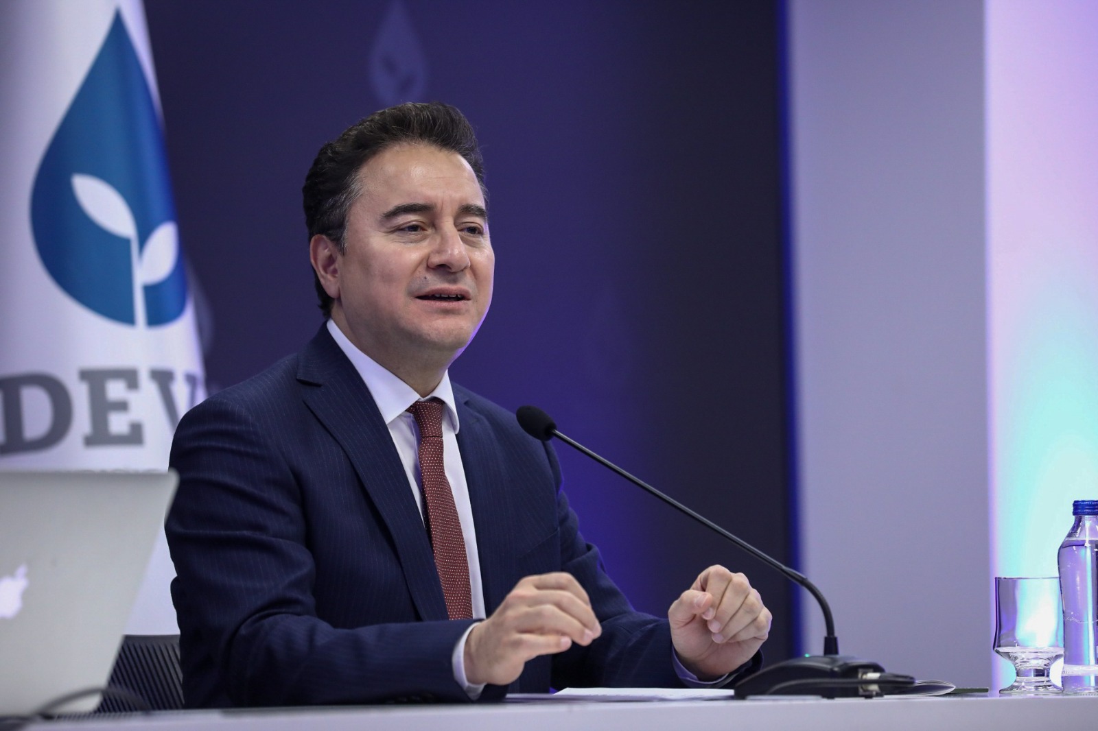 ALİ BABACAN: ‘2 lira olan avro 20 lira, sıfırı Sayın Erdoğan ekledi’