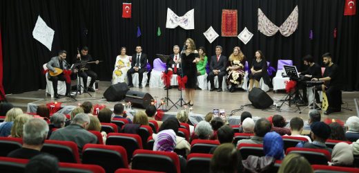 ASEV THM Korosundan Yıl Sonu Konseri