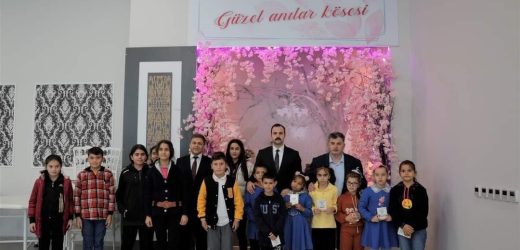 Kınık’ta eğitime bir destek daha