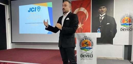 Atakum Belediyesi ve JCI Samsun’dan kadınlara eğitim desteği