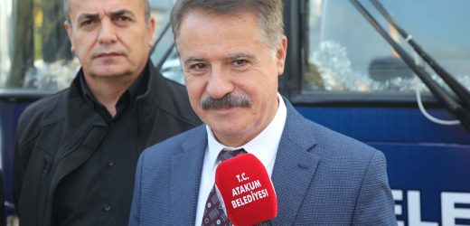Atakum Belediyesi’nden “Katık Otobüsü”