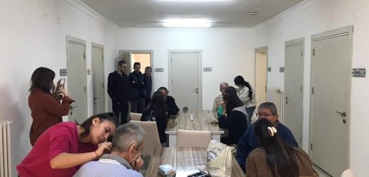 AYVALIK BELEDİYESİ YAŞLI BAKIMEVİ VE ÖZEL ÇOCUKLAR EĞİTİMEVİ’NDE ANLAMLI BİR SOSYAL SORUMLULUK PROJESİ