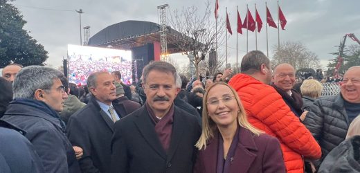 Başkan Deveci’den İmamoğlu’na destek: