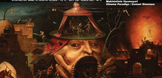 Berfin Bahar  Aylık Kültür Sanat ve Edebiyat Dergisi