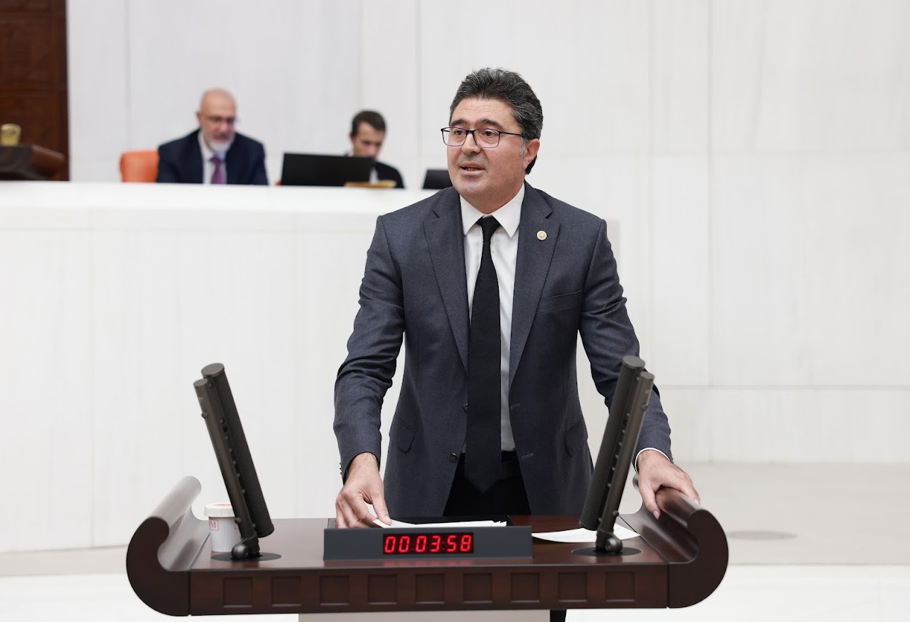 ENSAR AYTEKİN MECLİS KÜRSÜSÜNDEN 20 YILLIK AKP KARNESİNİ AÇIKLADI