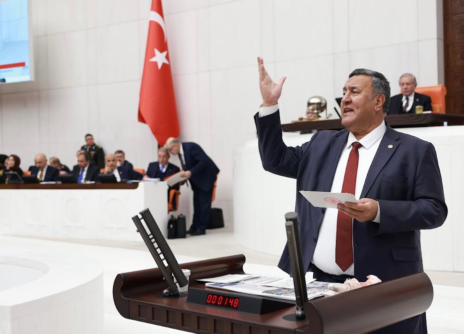 Gürer: “Bir hafta içinde bankalara 23 milyar TL borçlandık”