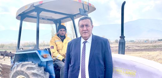 Gürer: “İktidar çiftçiye hakkını vermiyor ”