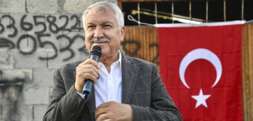 Başkan Zeydan Karalar’a Kozan’ın köylerinde sevgi seli