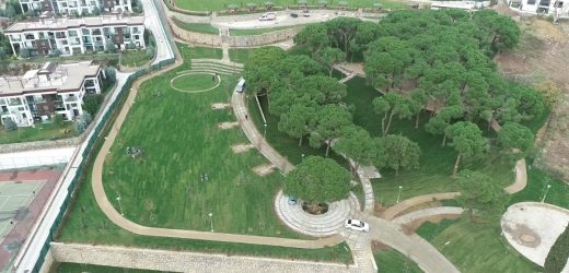 Kartal’ın En Büyüğü Bayram Demirkol Parkı’nda 2. Etap Tamamlanıyor