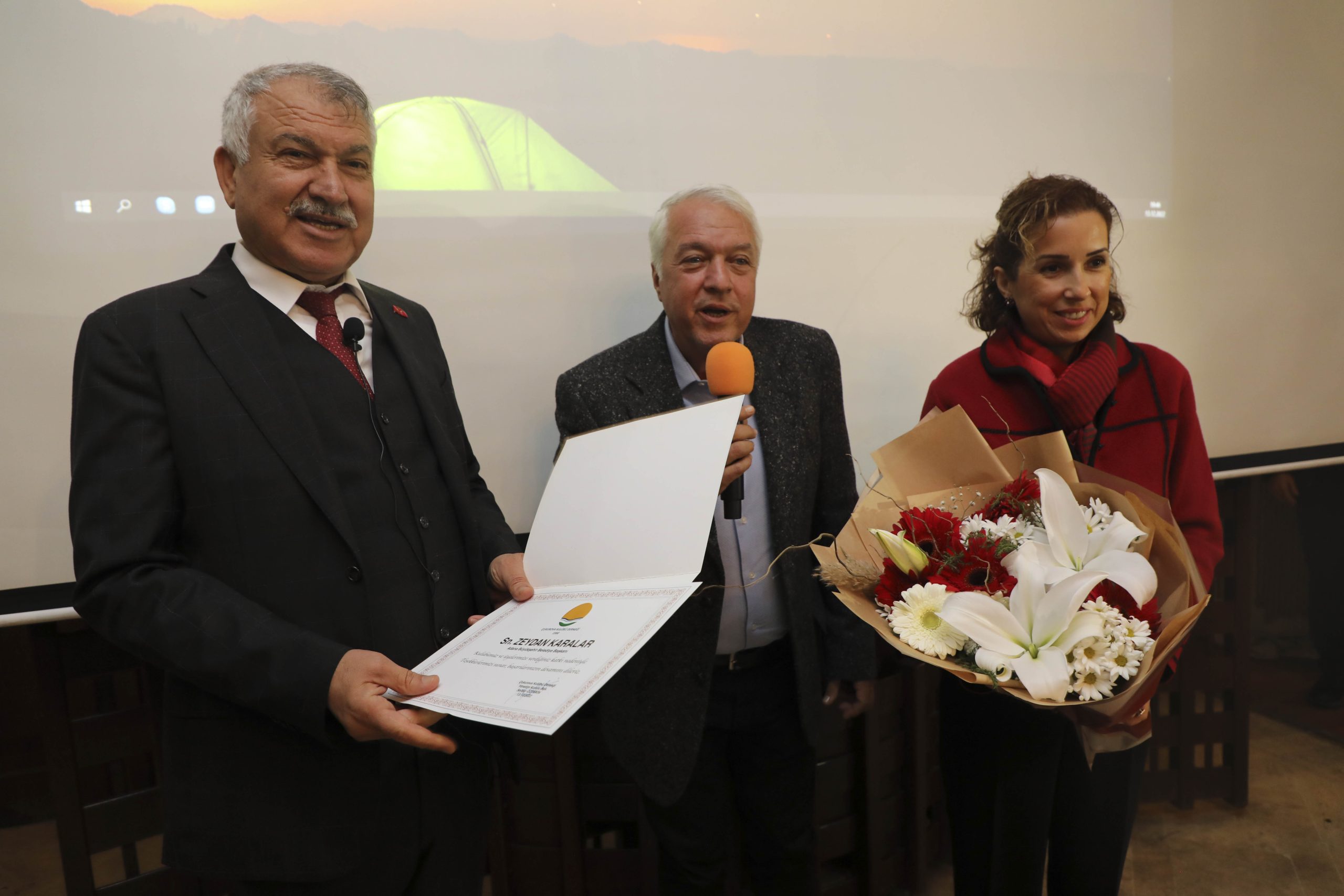 Zeydan Karalar, “Sıradan belediyecilik yapmıyoruz, Adana’yı hak ettiği yere getirmeye kararlıyız.”