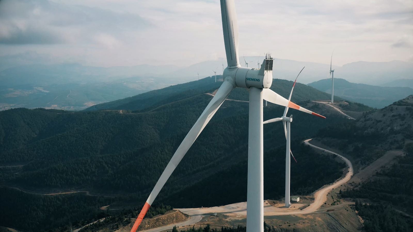 KINIK YENİLENEBİLİR ENERJİ YATIRIMLARI İLE GÜNDEMDE