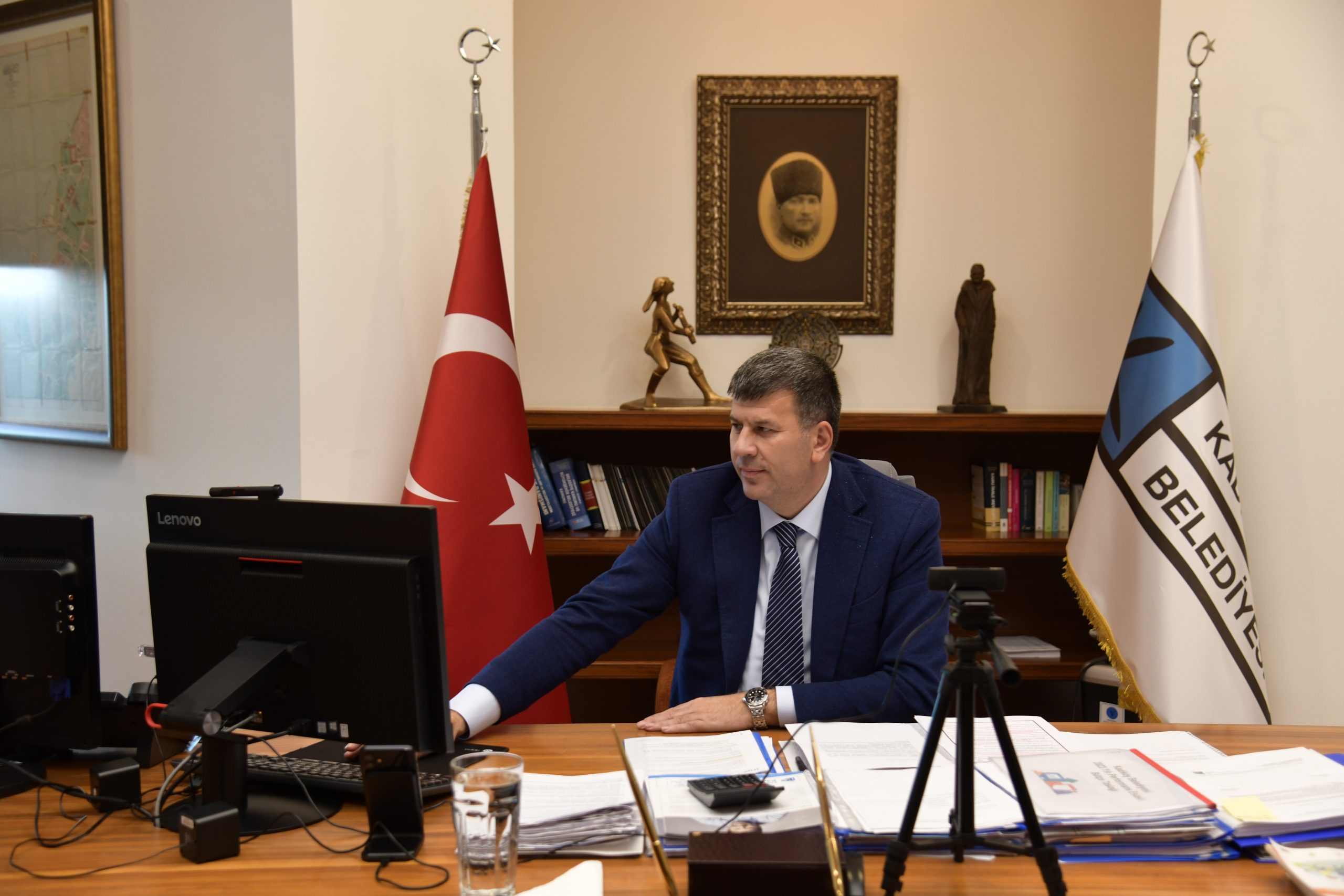 KADIKÖY “ÇOK YÜKSEK İNSANİ GELİŞME” SIRALAMASINDA TÜRKİYE BİRİNCİSİ OLDU