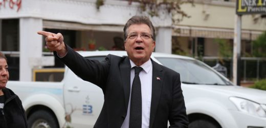 Başkan Arslan esnafları dinledi;