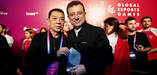 65 ÜLKEDEN 300 ESPORCU ‘İSTANBUL GEG22’DE BULUŞTU