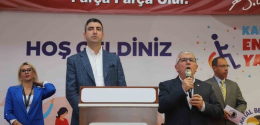 Kartal’da ‘Engelsiz Yaşam Festivali’ Coşku Dolu Anlara Sahne Oldu