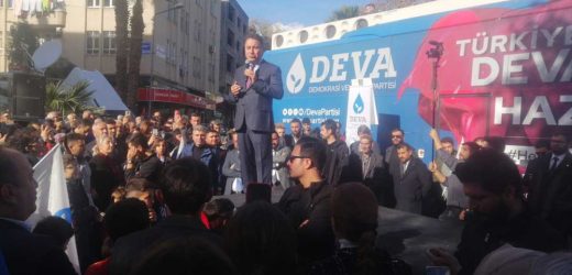 ALİ BABACAN: ‘Kürt sorunu var ve çözümü eşit vatandaşlıktan geçiyor’