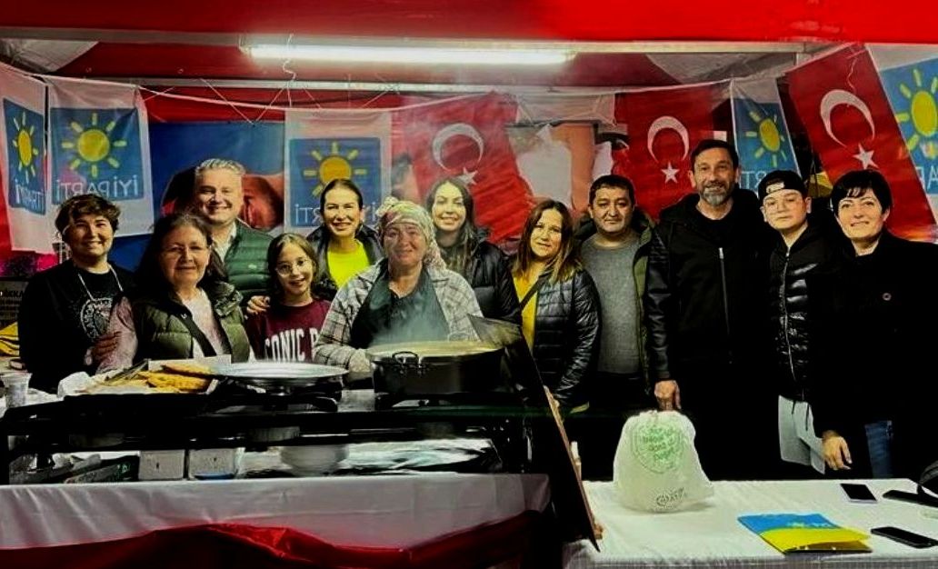 DİKKAT MARMARİS YENİ YILA KARLI GİRECEK!