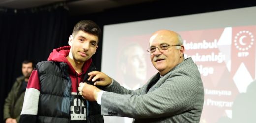 İstanbul’da BTP’ye katılımlar sürüyor