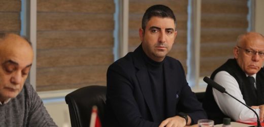 Kartal’da 153. Muhtarlar Toplantısı Gerçekleştirildi