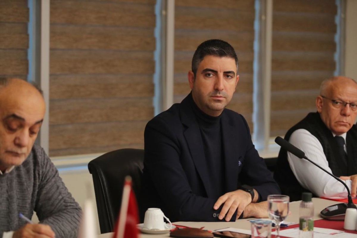 Kartal’da 153. Muhtarlar Toplantısı Gerçekleştirildi