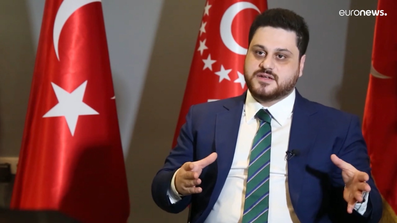 Hüseyin Baş: Altılı Masa’dan çıkan karara en çok sevinen eminim ki iktidar.