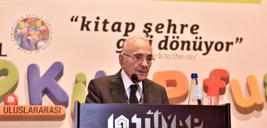 “Kitap Şehre Geri Dönüyor” Uluslararası İstanbul Kitap Fuarı 39. kez kapılarını açtı