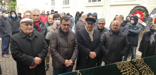 BAŞKAN DEMİR AİLESİNİN ACI GÜNÜ