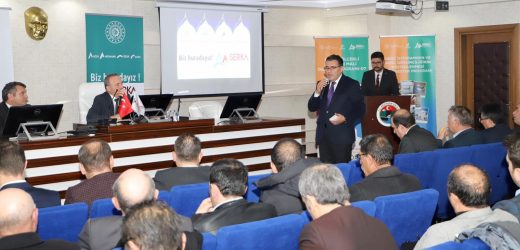 BAŞKAN DEMİR’DEN SERKA TOPLANTISI BASIN AÇIKLAMASI