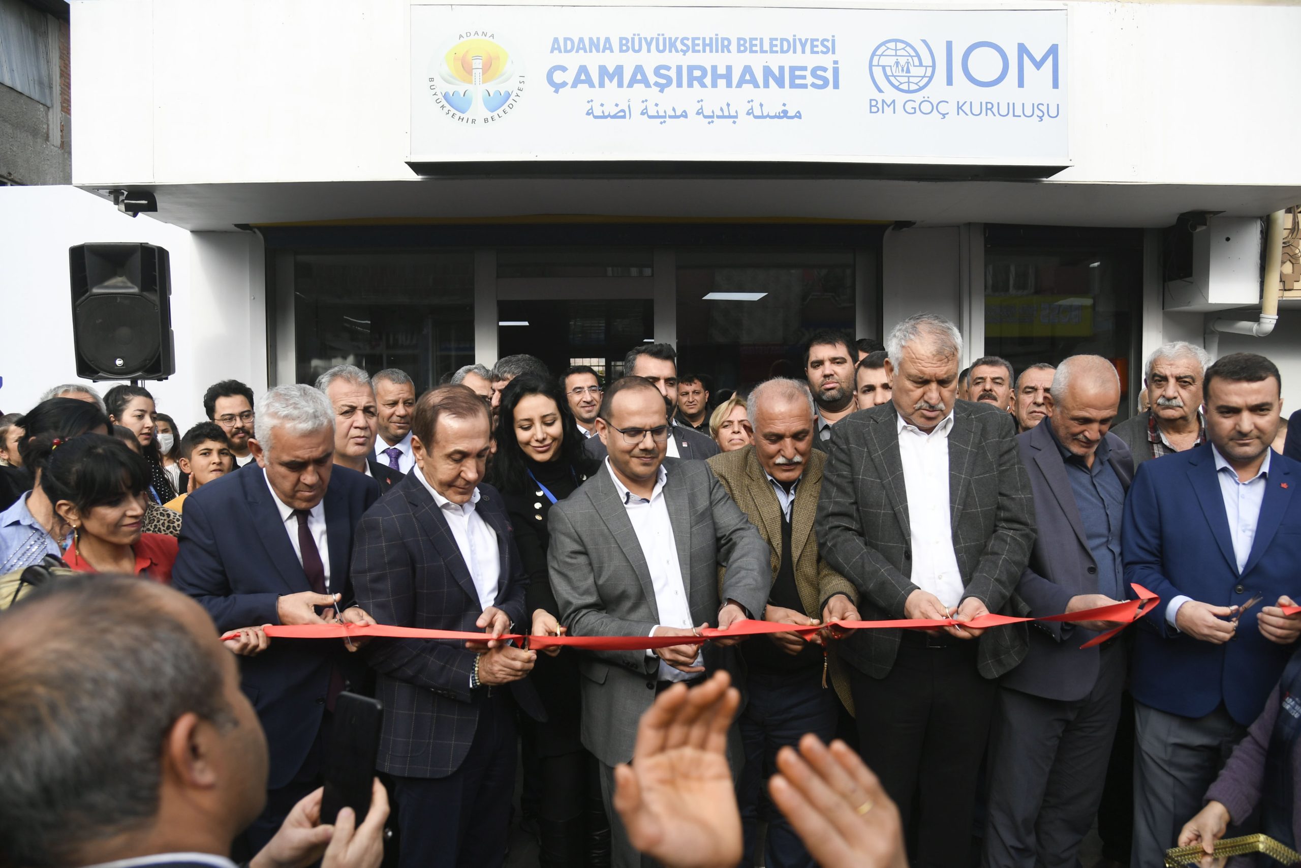 Adana Büyükşehir Belediyesi, hizmette kalıpları yıkıyor