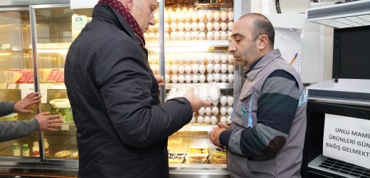 BEYLİKDÜZÜ BELEDİYESİ DERİN YOKSULLUKLA MÜCADELEYİ SÜRDÜYOR