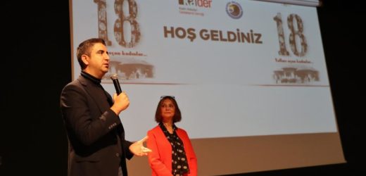 “18” Yolları Açan Kadınlar Belgeselinin Gösterimi Kartal’da Gerçekleştirildi
