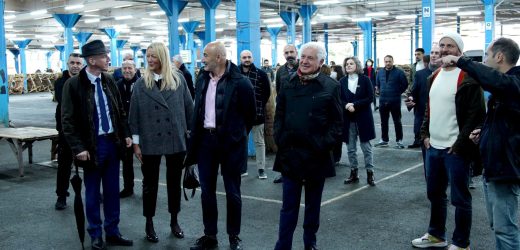 “ŞİŞLİ SOKAK SANATI GÜNLERİ” ORGANİK PAZARI RENKLENDİRDİ