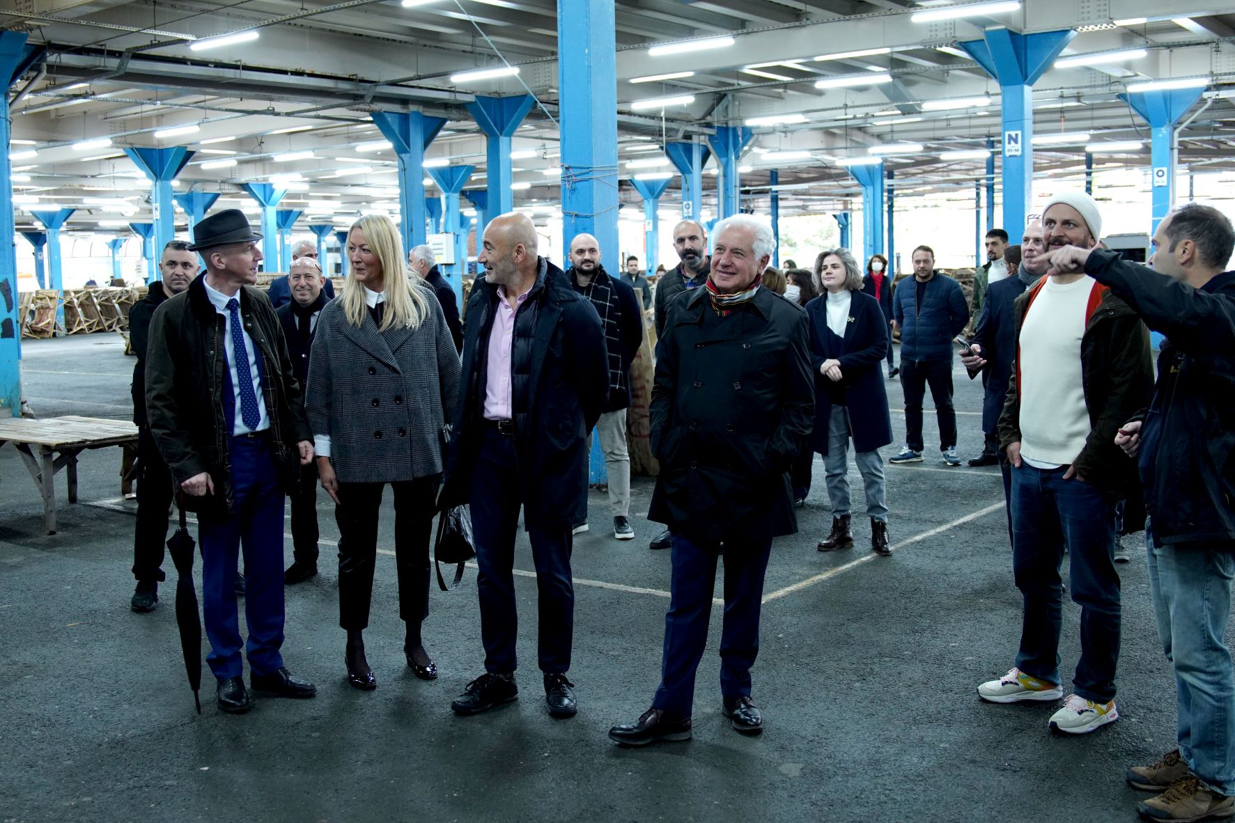 “ŞİŞLİ SOKAK SANATI GÜNLERİ” ORGANİK PAZARI RENKLENDİRDİ