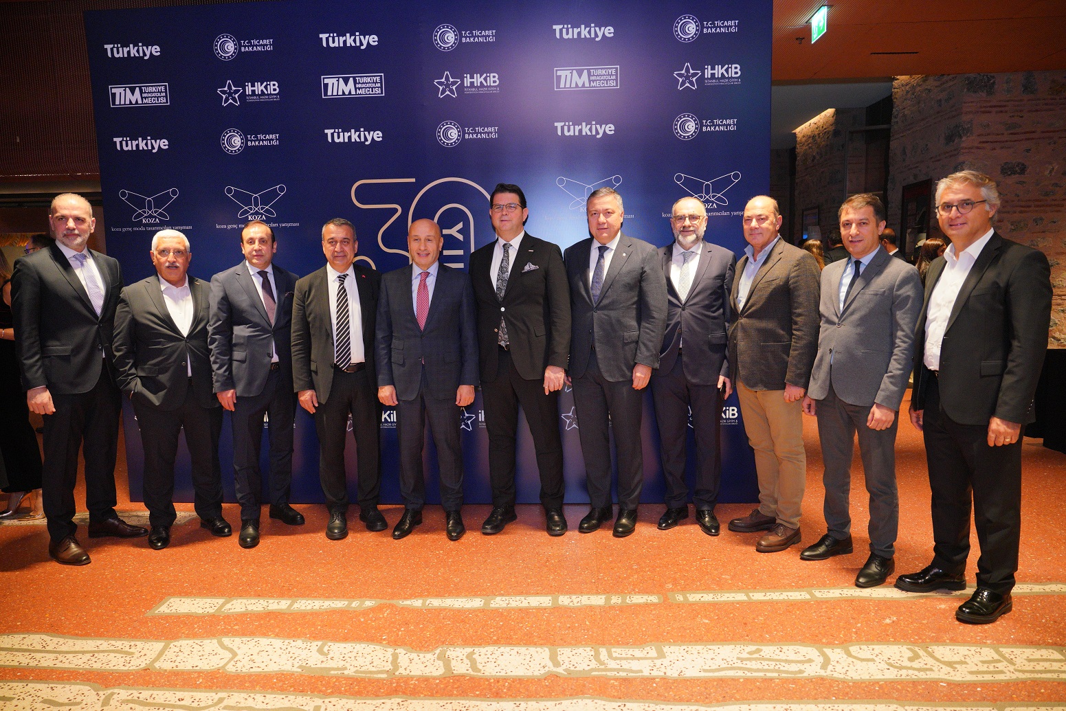 30. KOZA GENÇ MODA TASARIMCILARI YARIŞMASI’NIN KAZANANLARI AÇIKLANDI!