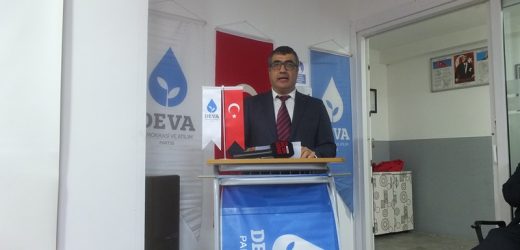 DEVA PARTİSİ BODRUM 2. OLAN KONGRESİ GERÇEKLEŞTİ