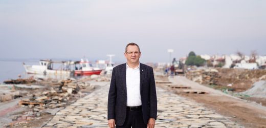 ALTINOVA YENİ RIHTIMIYLA CAZİBE MERKEZİ OLUYOR