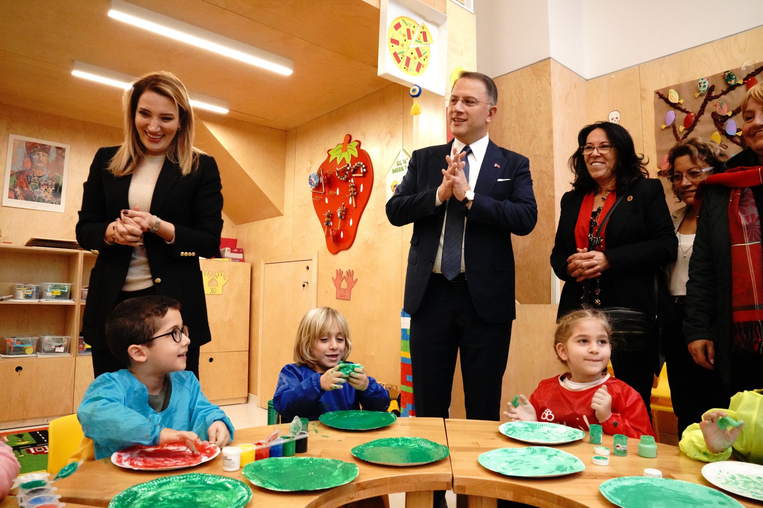 YENİ BİR BELEDİYECİLİK ÇALIKMODELİ ORTAYA KOYDUK