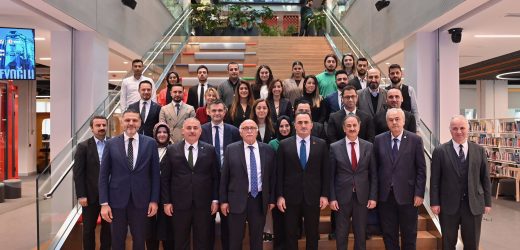 Teknopark İstanbul’dan Türkiye’nin ilk uydu kuluçka merkezi: Cube Beyoğlu