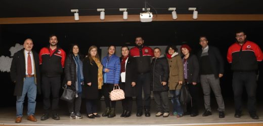 Kartal Belediyesi’nden Afet Gönüllülerine Eğitim