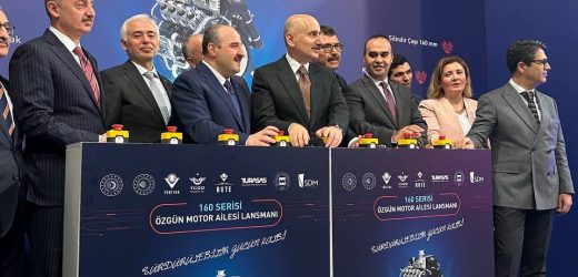 KARAİSMAİLOĞLU: YERLİ TASARIM “ÖZGÜN” GEMİ SANAYİNDE DE ARANAN MOTOR OLACAK