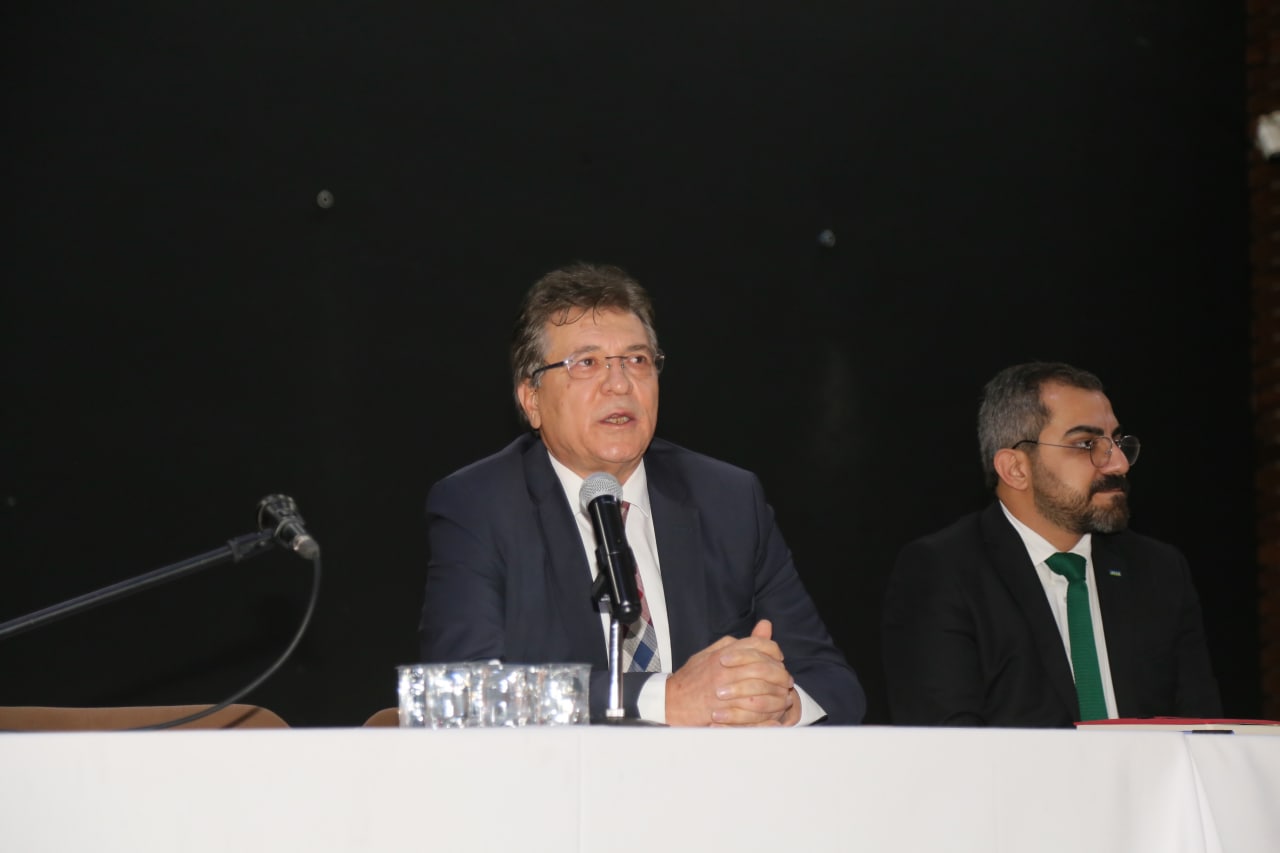 EDREMİT’TE DOĞALGAZ BİLGİLENDİRME TOPLANTISI YAPILDI BAŞKAN ARSLAN VATANDAŞLARI DİNLEDİ