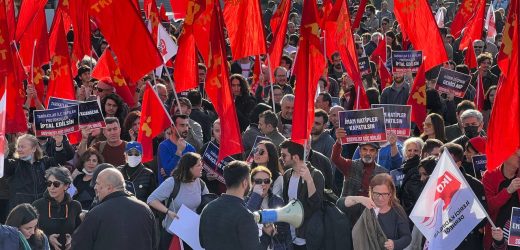 TKP: Karanlığa teslim olmayacağız